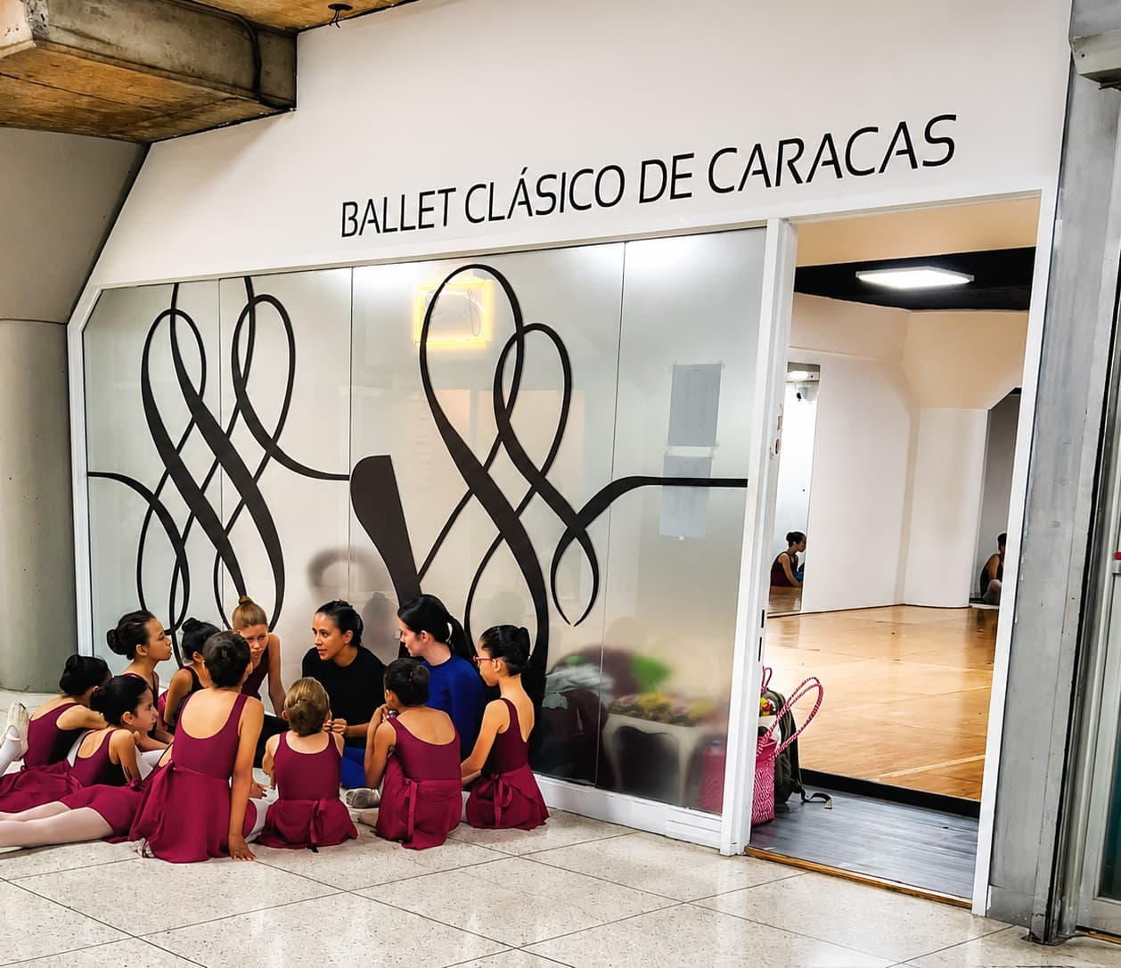 Fotografía: sede Chacao